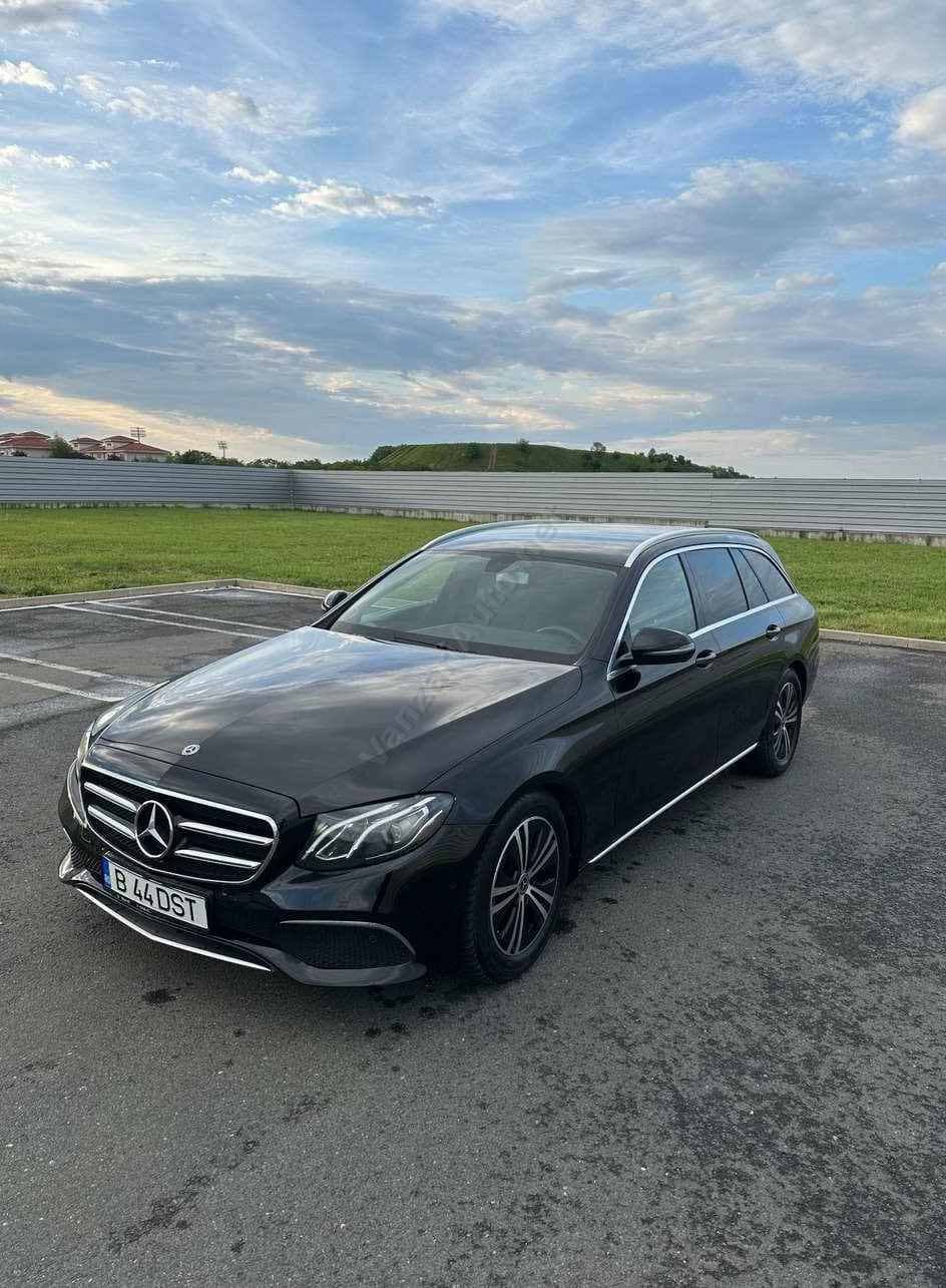 Mercedes-Benz E