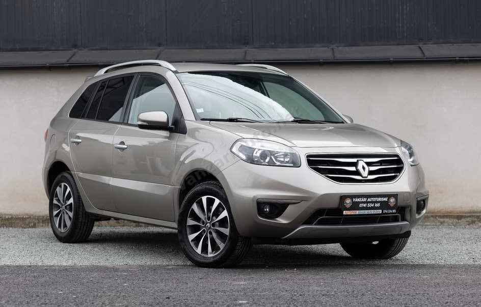 Renault Koleos