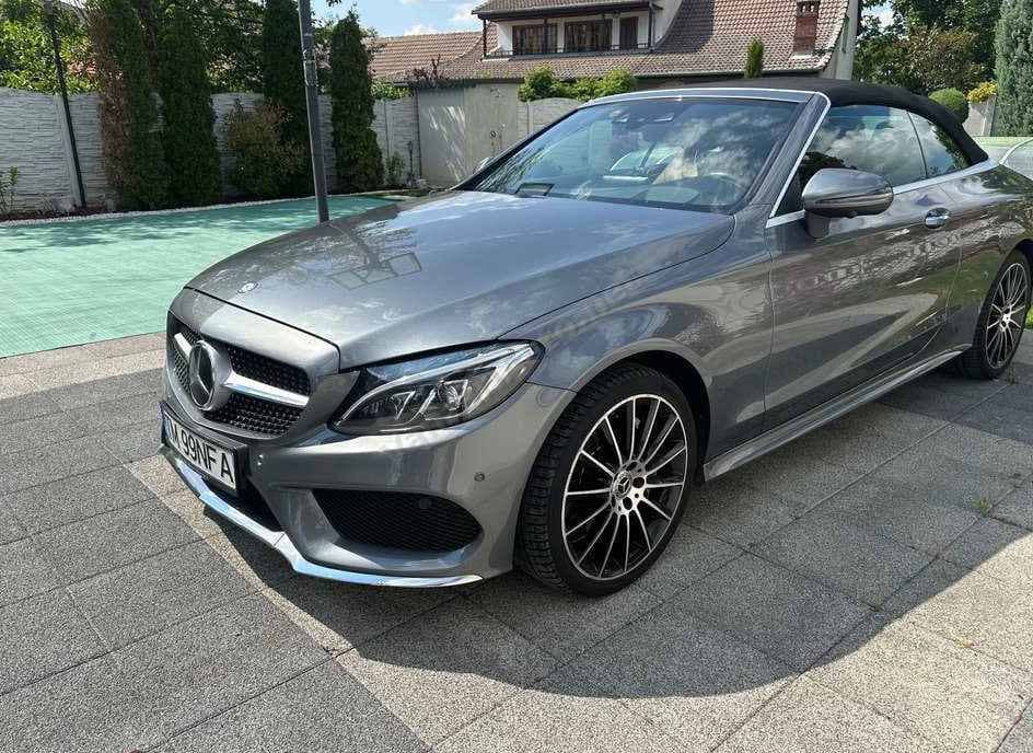 Mercedes-Benz C