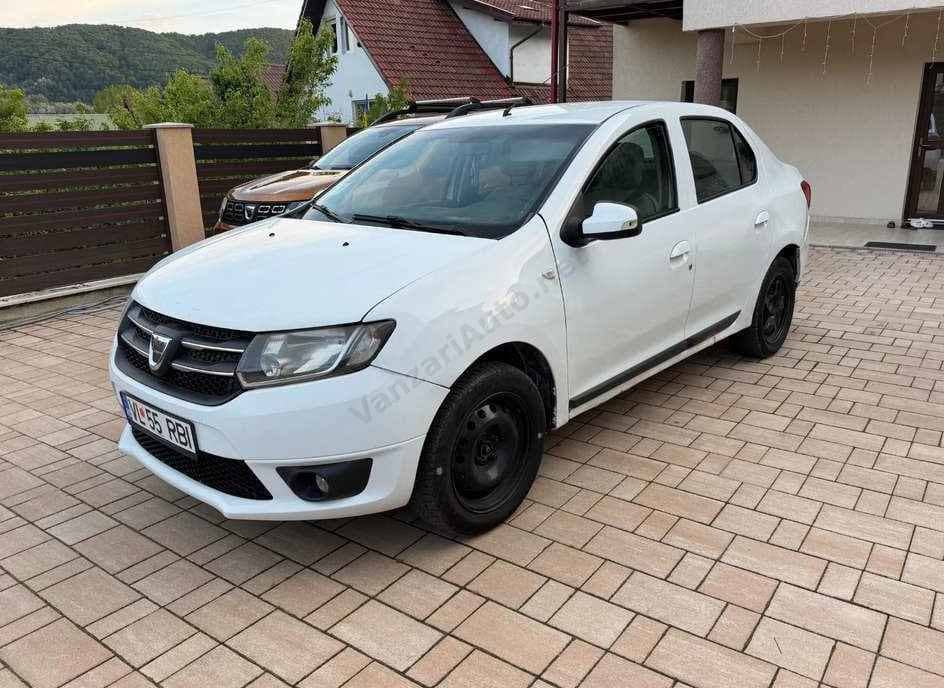 Dacia Logan