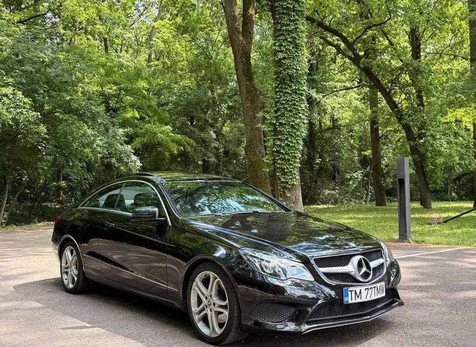 Mercedes-Benz E