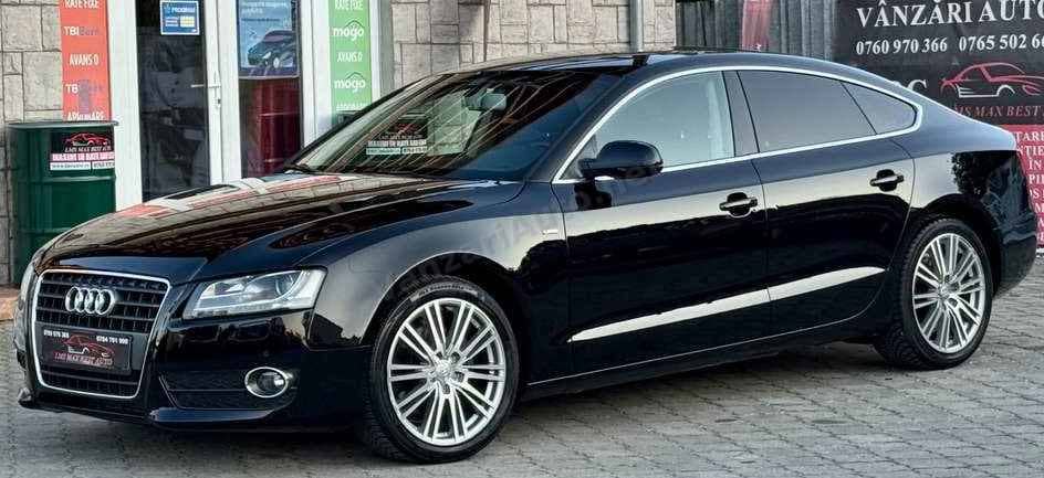 Audi A5