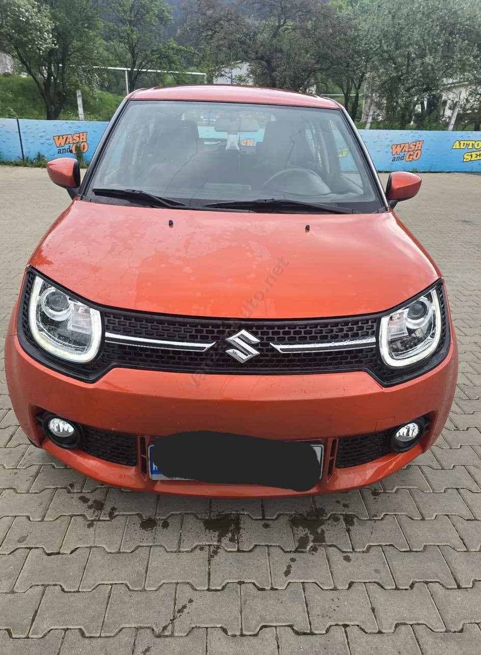 Suzuki Ignis