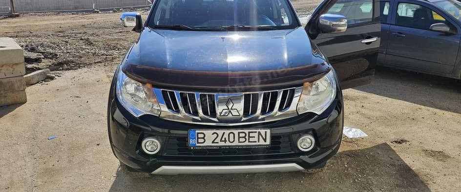 Mitsubishi L200