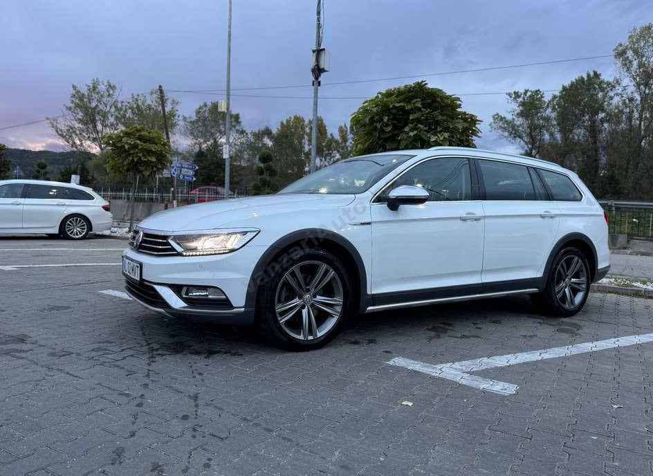 Volkswagen Passat Alltrack
