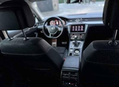 Volkswagen Passat Alltrack