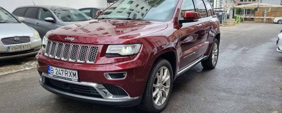 Jeep Grand Cherokee