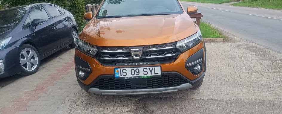 Dacia Sandero Stepway