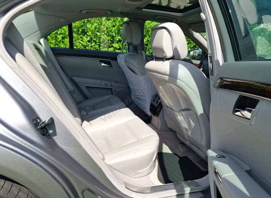 Mercedes-Benz S