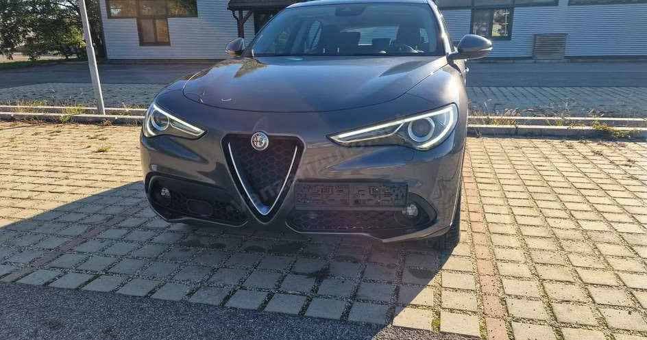 Alfa Romeo Stelvio