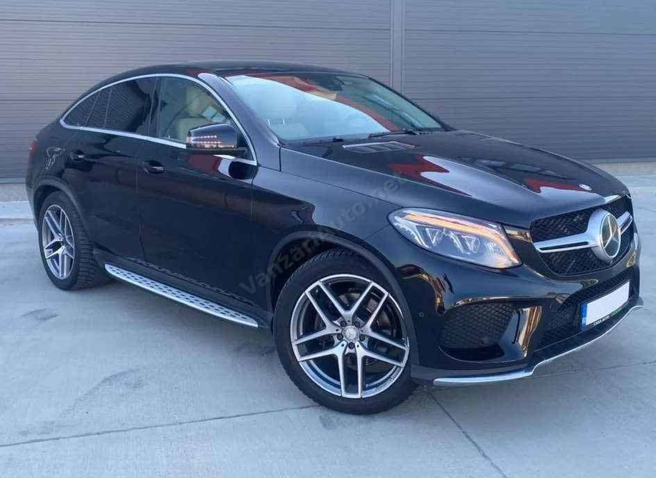 Mercedes-Benz GLE Coupe