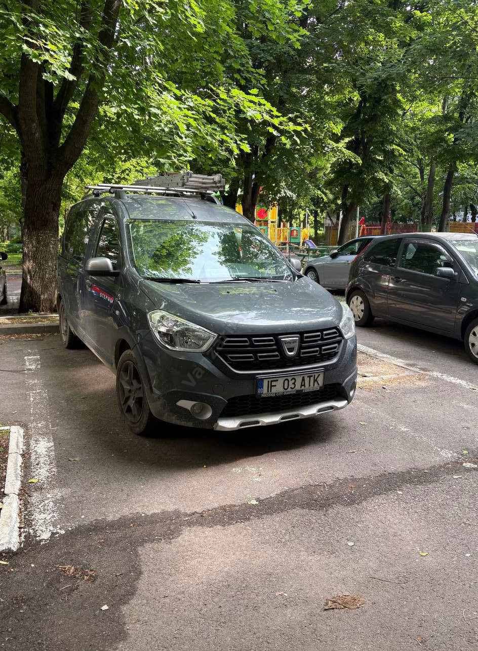 Dacia Dokker