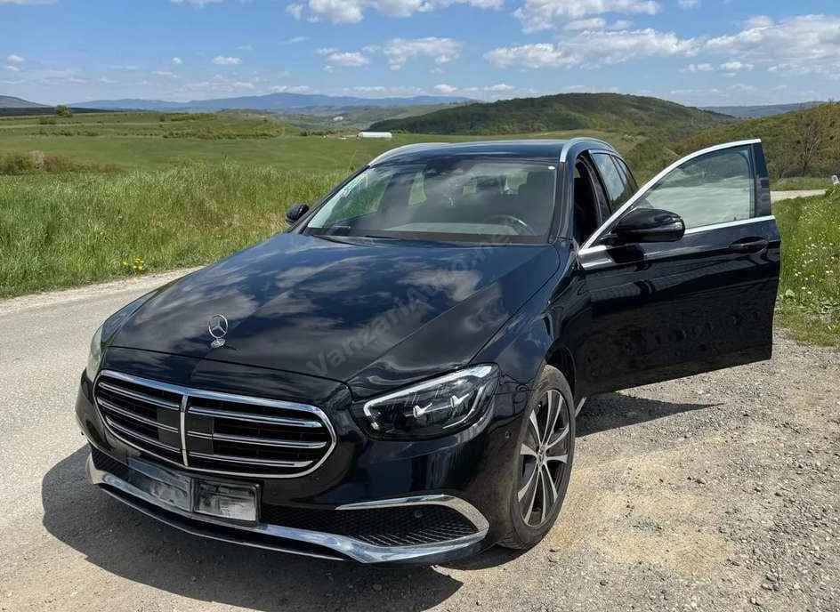 Mercedes-Benz E