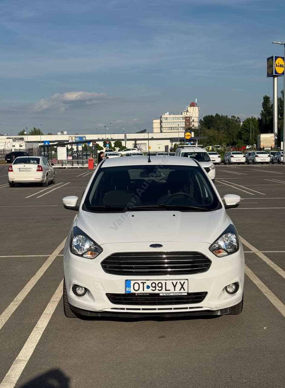 Ford Ka+