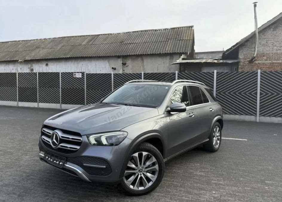 Mercedes-Benz GLE