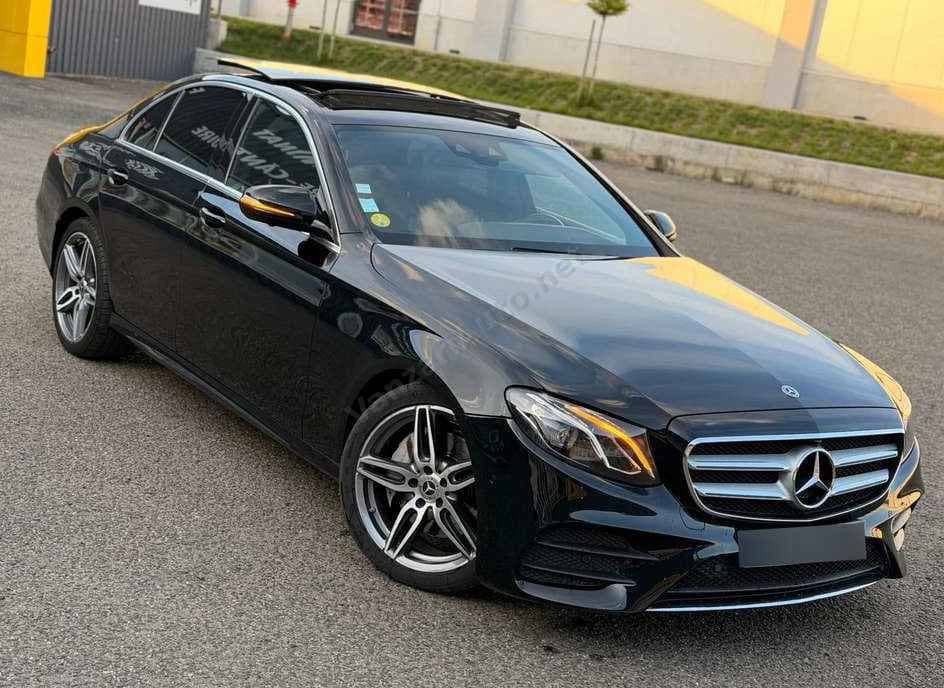 Mercedes-Benz E