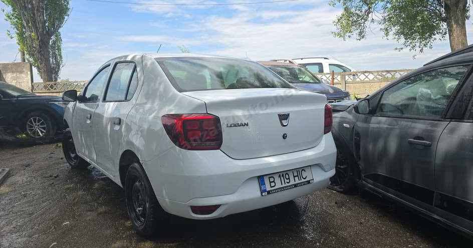 Dacia Logan