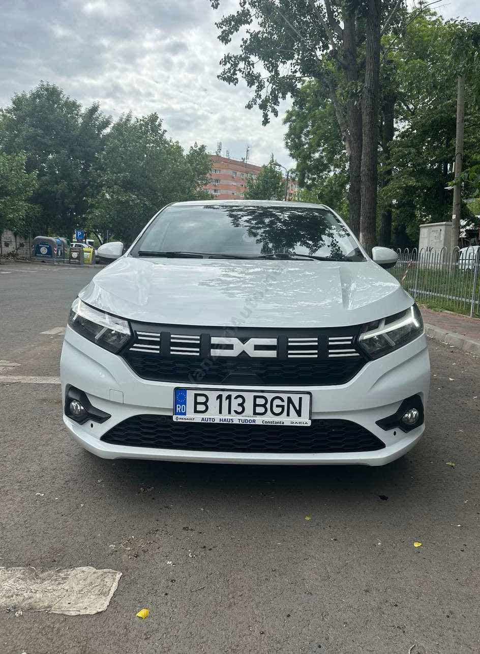Dacia Logan