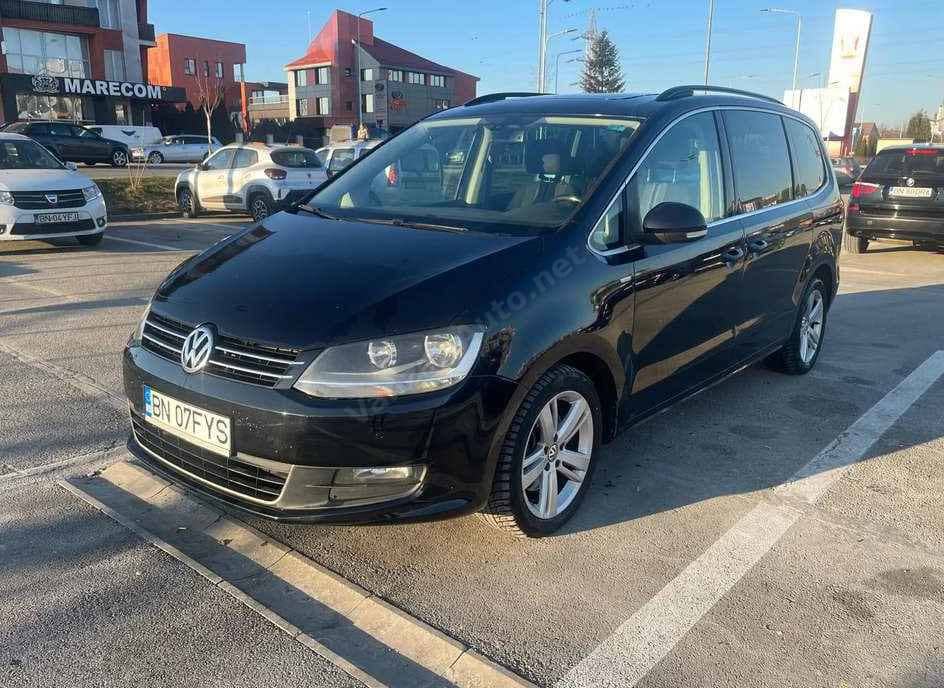Volkswagen Sharan