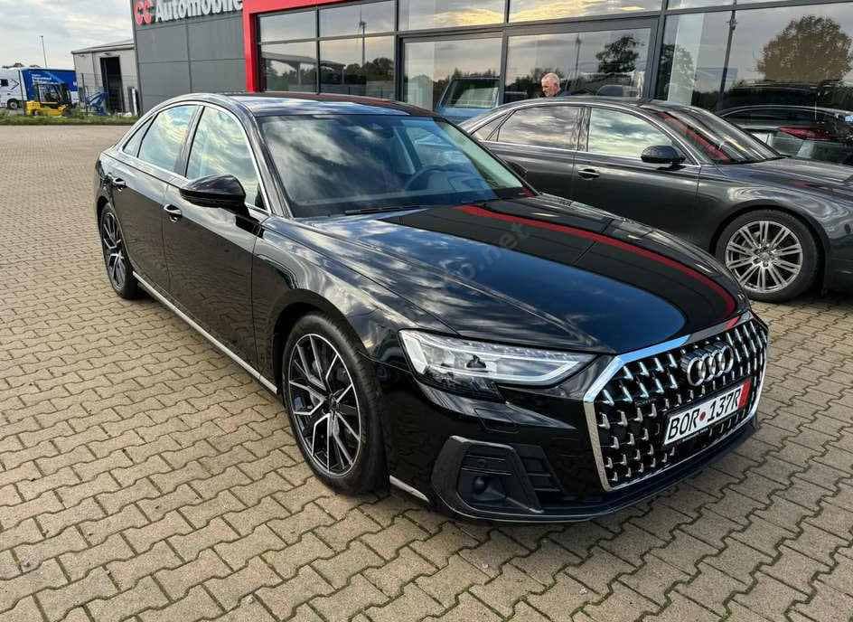 Audi A8
