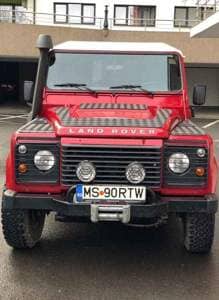 Land Rover Defender