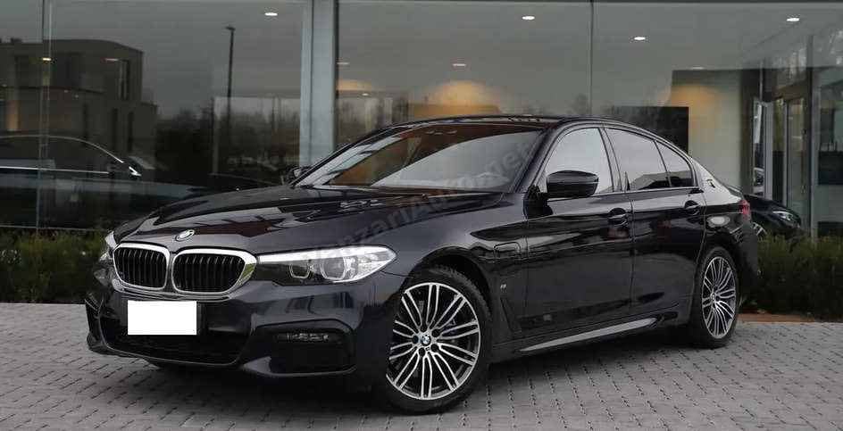 BMW Seria 5