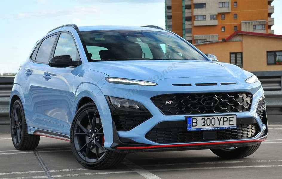 Hyundai KONA