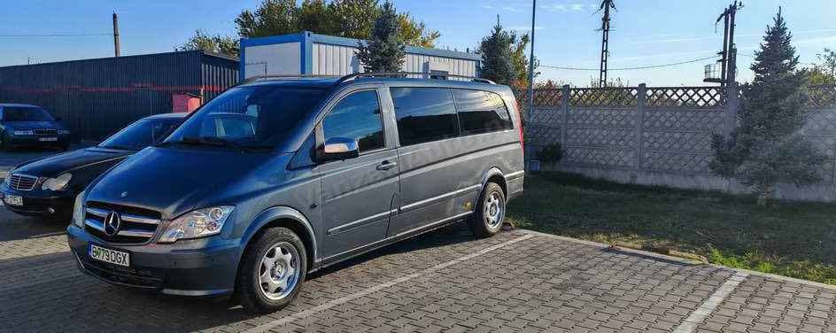 Mercedes-Benz Vito