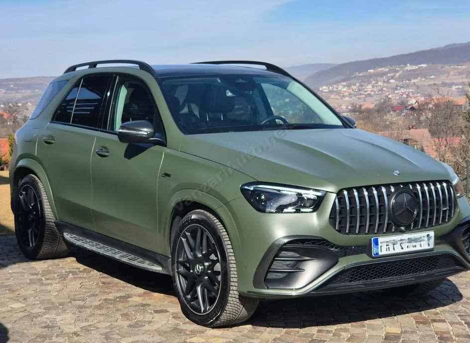 Mercedes-Benz GLE