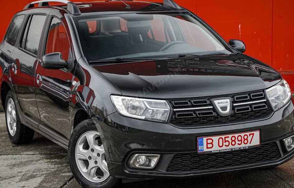 Dacia Logan