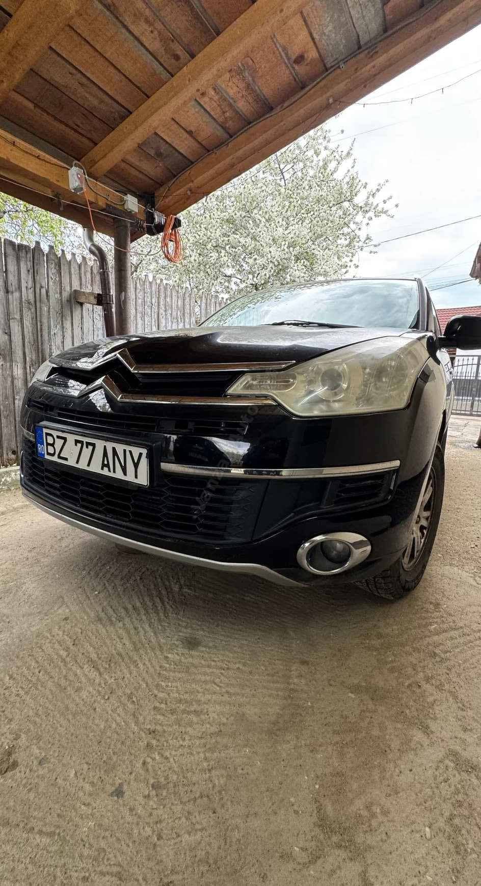 Citroen C-Crosser