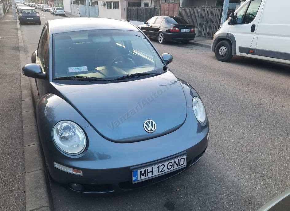 Volkswagen New Beetle