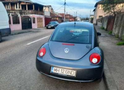 Volkswagen New Beetle