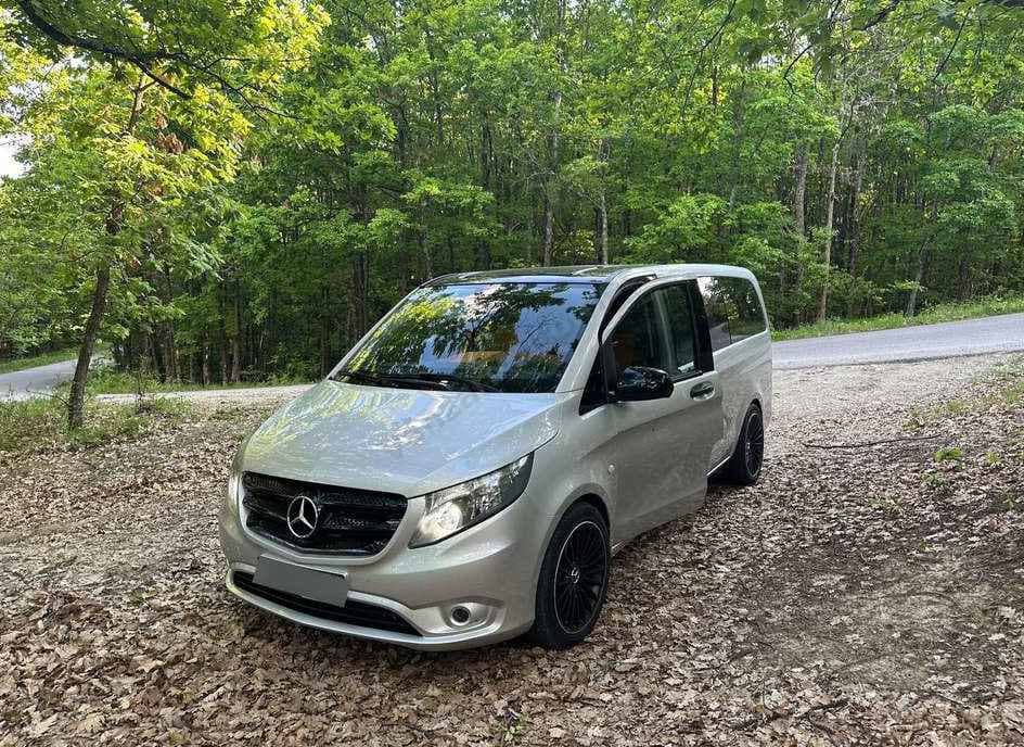 Mercedes-Benz Vito