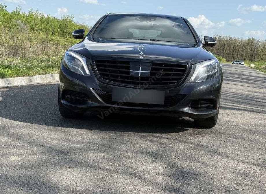 Mercedes-Benz S