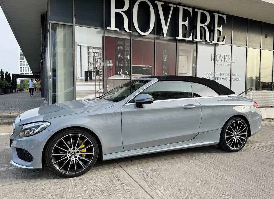 Mercedes-Benz C
