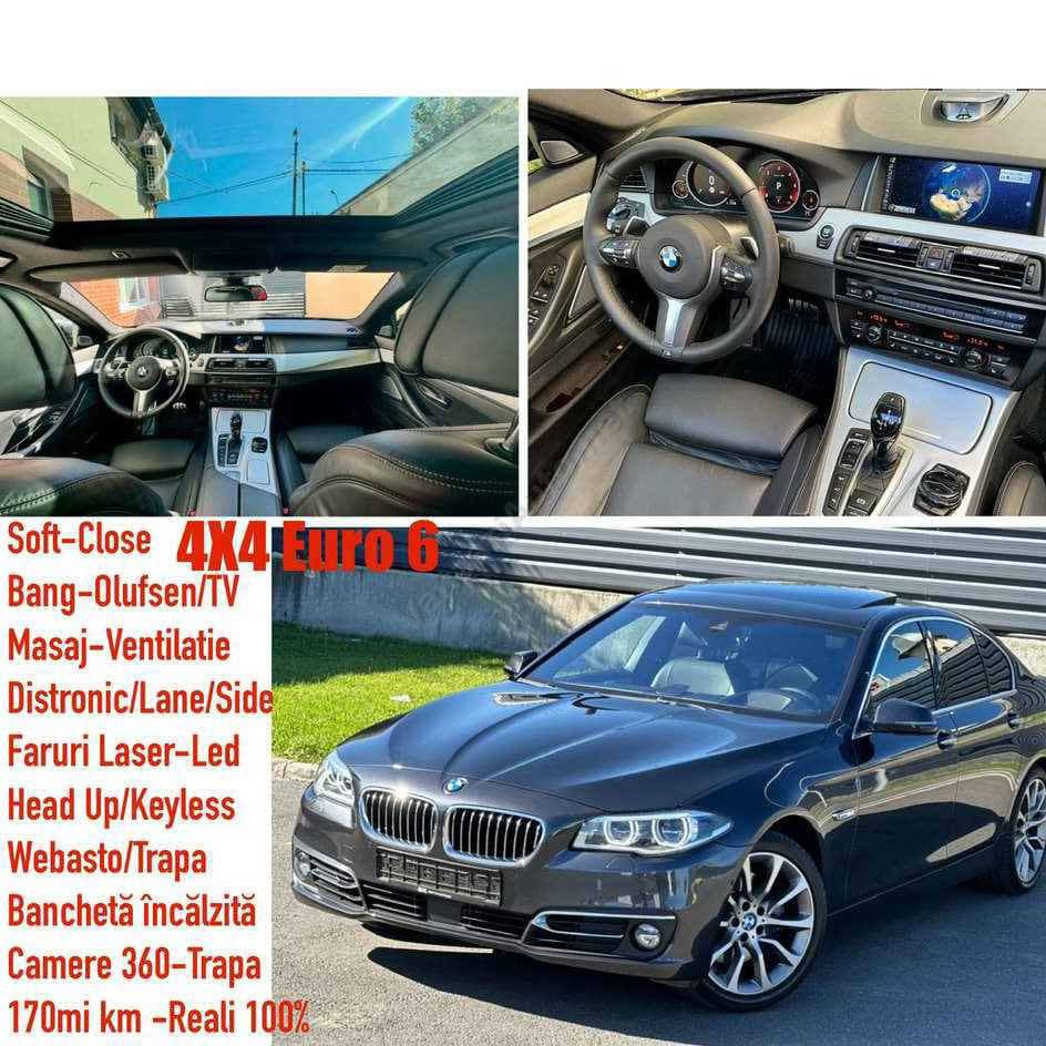 BMW Seria 5