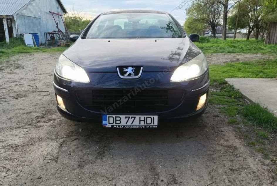 Peugeot 407