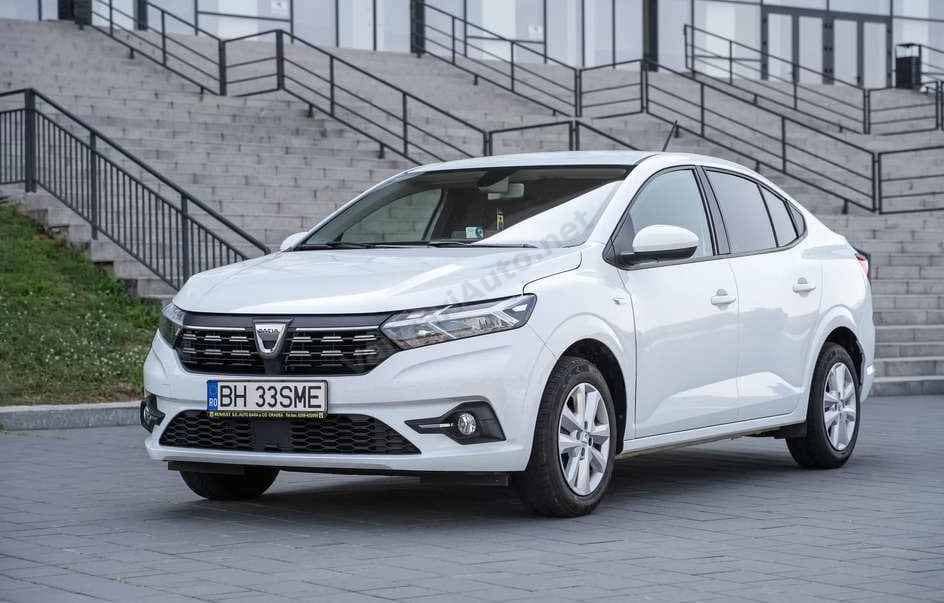 Dacia Logan