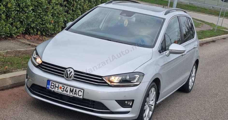 Volkswagen Golf Sportsvan
