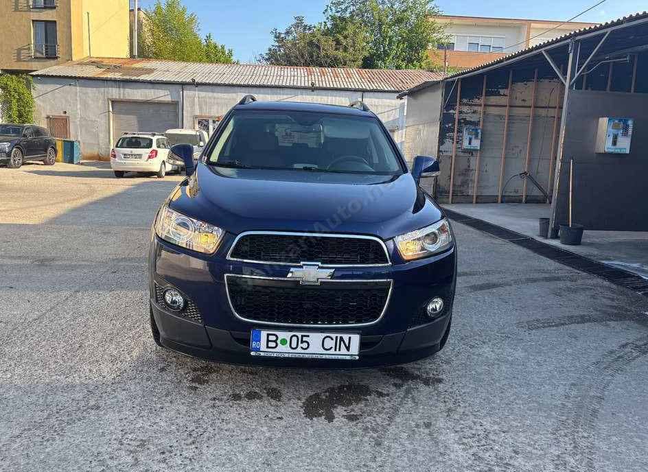 Chevrolet Captiva
