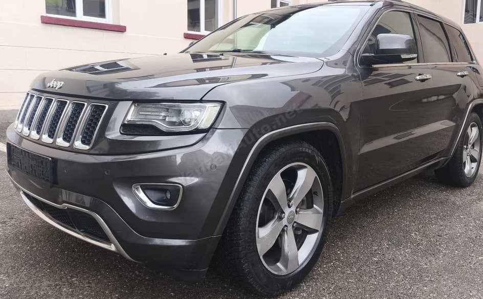 Jeep Grand Cherokee