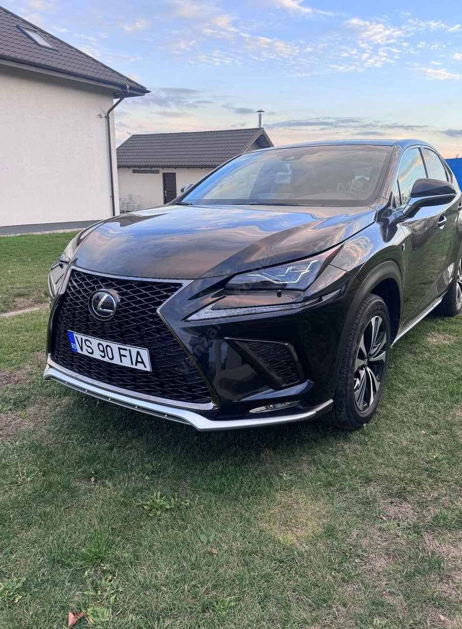 Lexus Seria NX