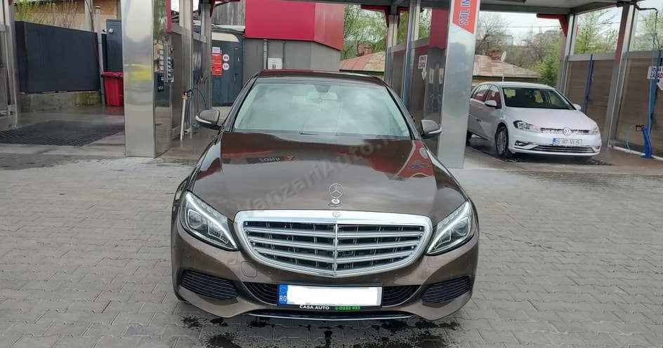 Mercedes-Benz C