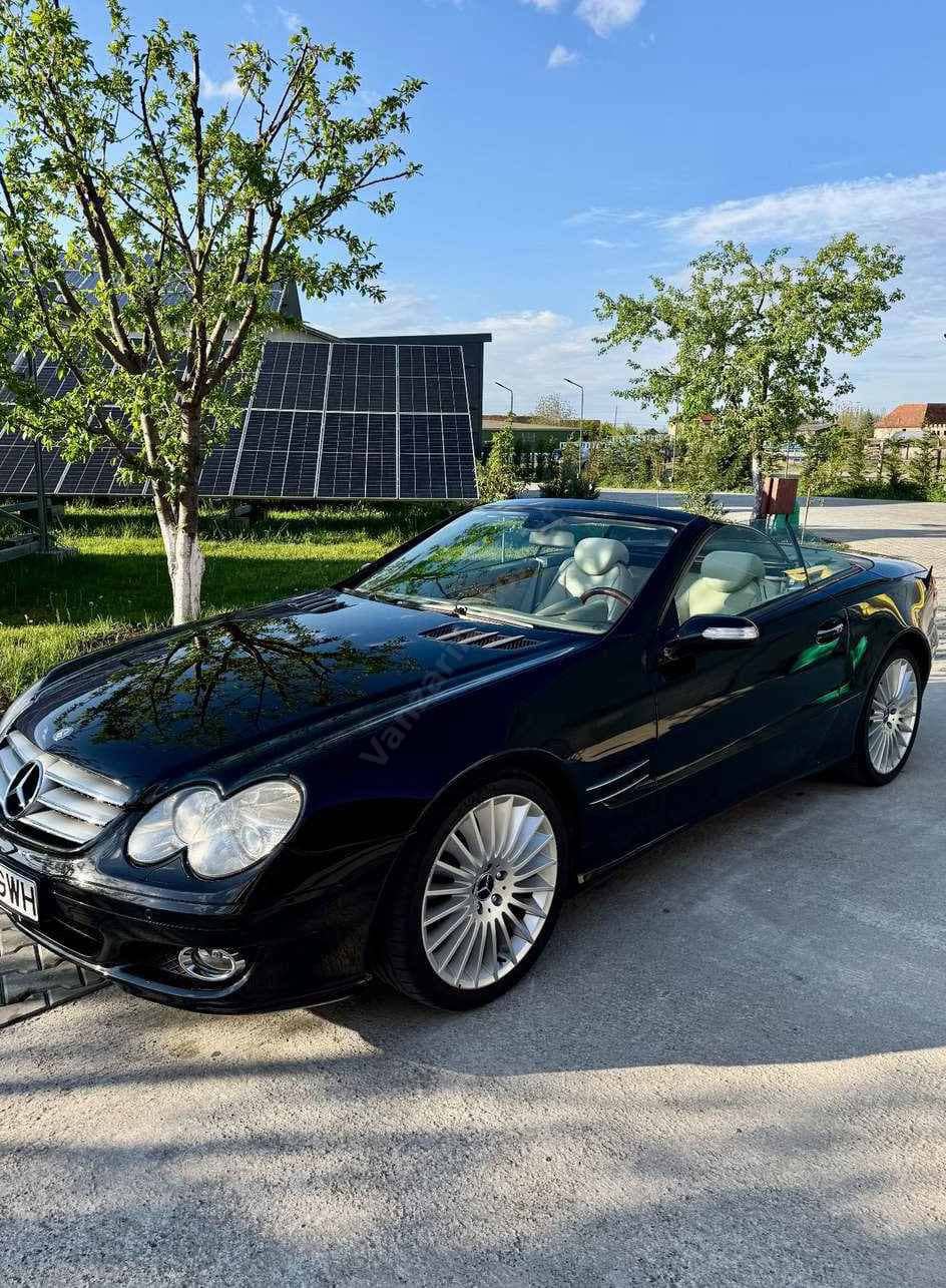 Mercedes-Benz SL