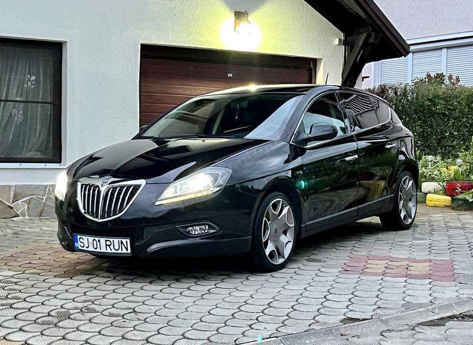 Lancia Delta