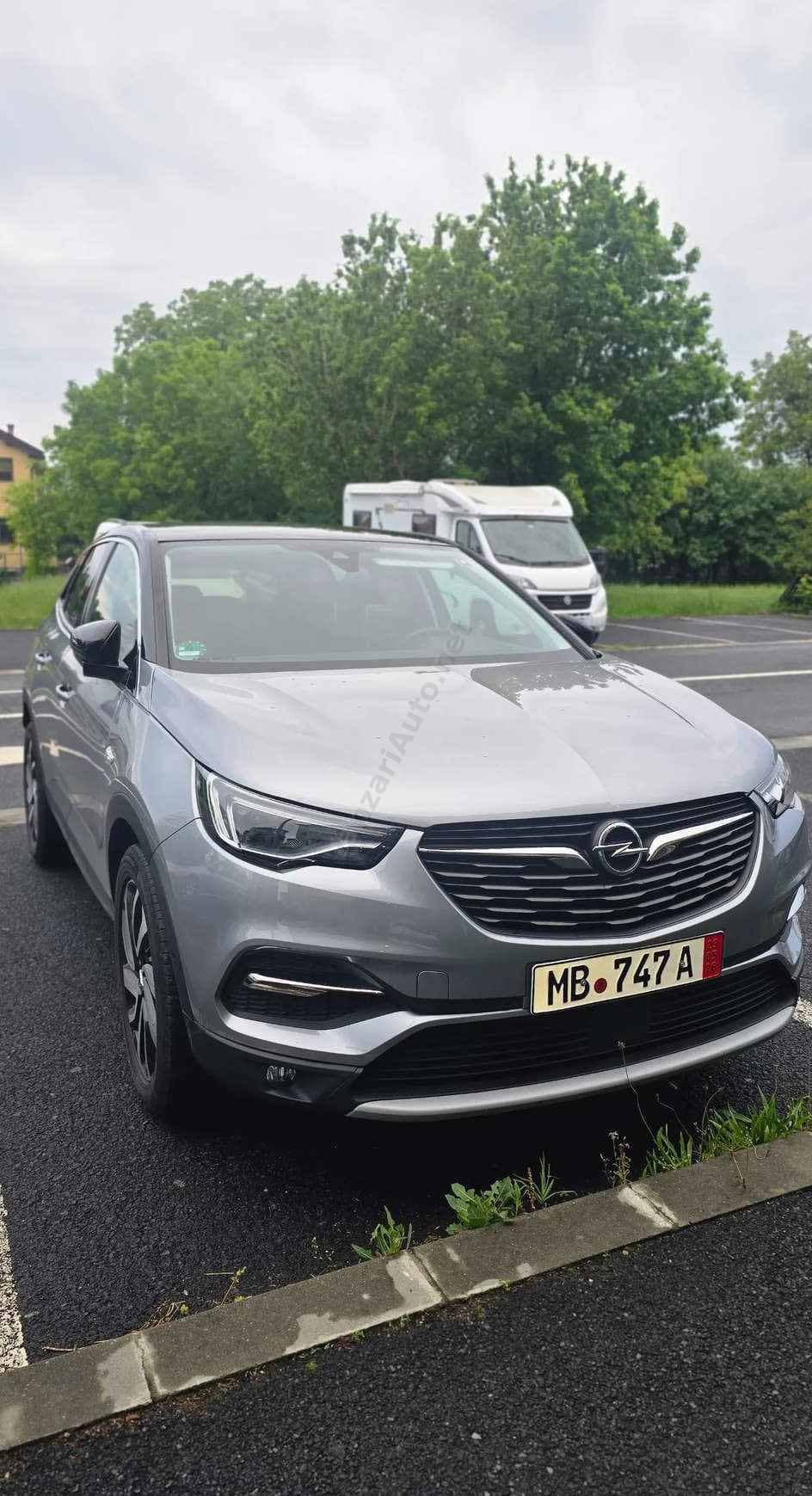 Opel Grandland X
