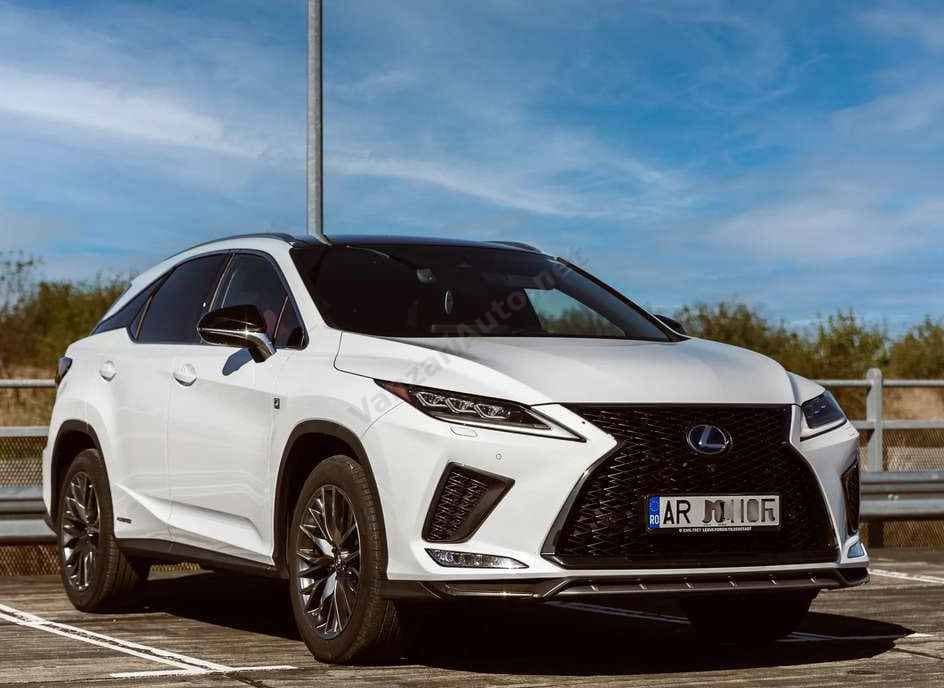 Lexus Seria RX