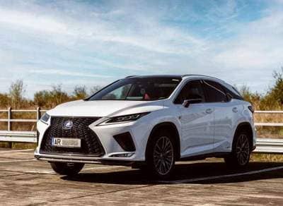 Lexus Seria RX