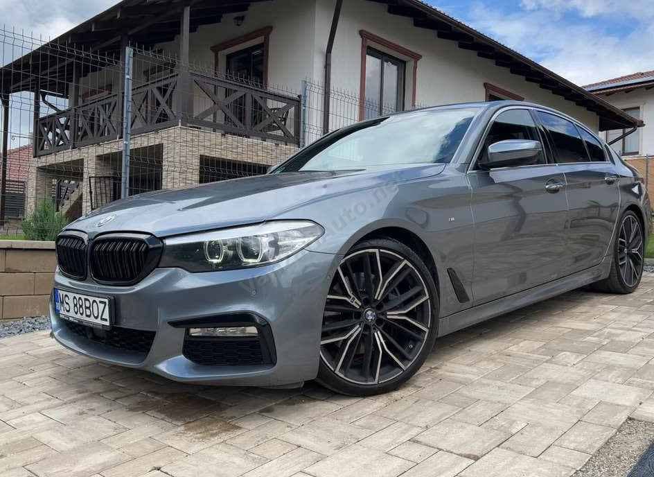 BMW Seria 5